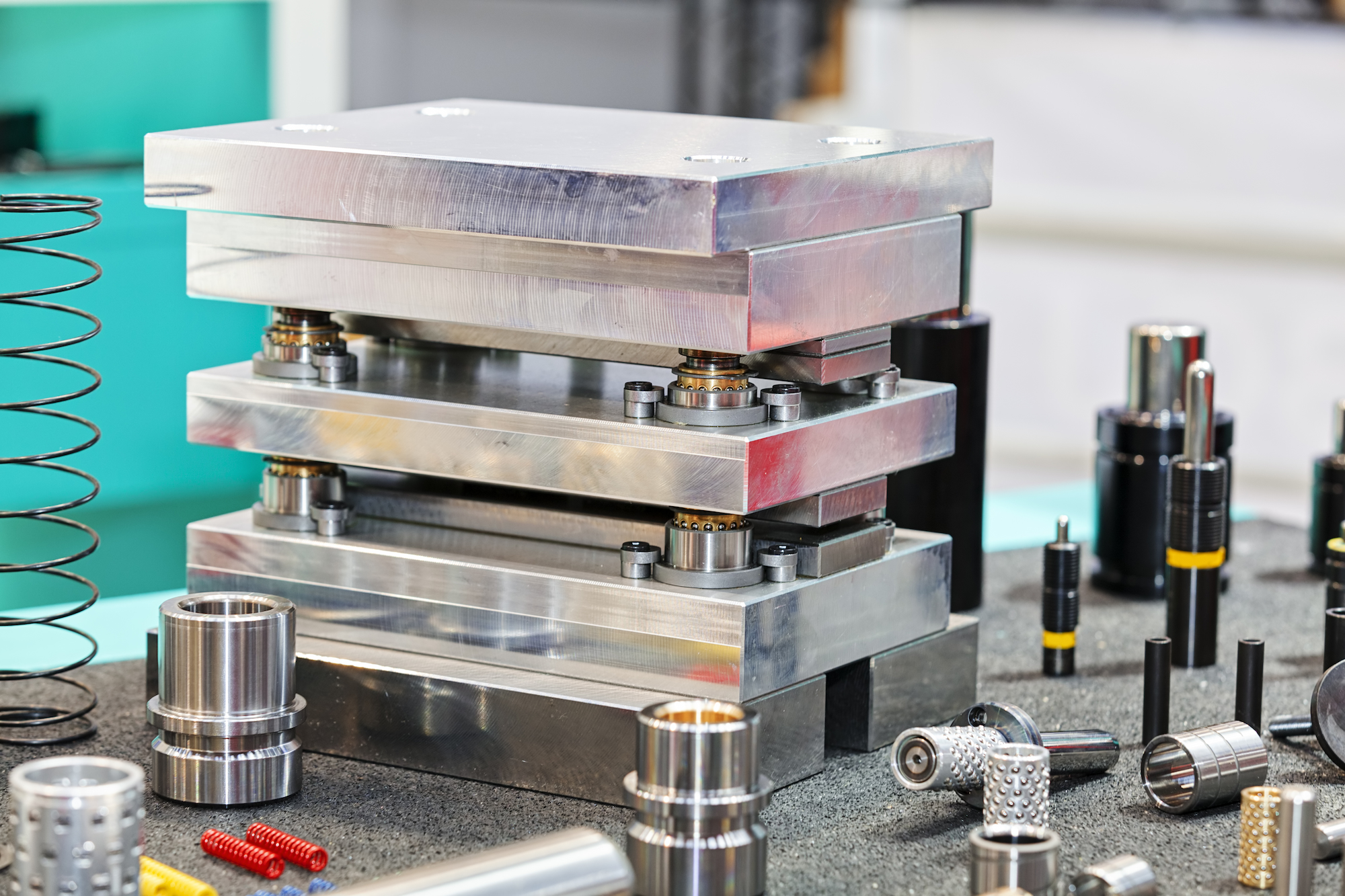 Sac Metal Kalıp Tasarımı Nedir? | Tabafix 